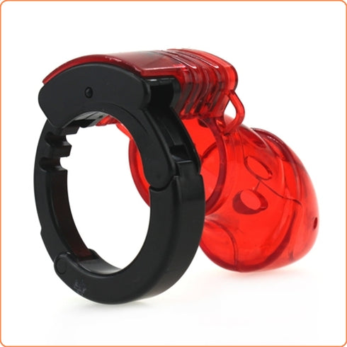 Adjustable Male Cock Cuff Chastity